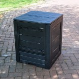 FunkyBuys-Garden-Eco-Compost-Converter-Bin-260L-Capacity-Compogreen-Composter-Recycling-Box-Garden-Waste-0-0