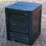 FunkyBuys-Garden-Eco-Compost-Converter-Bin-260L-Capacity-Compogreen-Composter-Recycling-Box-Garden-Waste-0