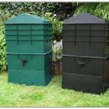 UK-Made-Wormcity-Wormery-4-Composting-Trays-100-Litre-Size-Black-Includes-Worms-0-0