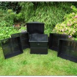 UK-Made-Wormcity-Wormery-4-Composting-Trays-100-Litre-Size-Black-Includes-Worms-0-1