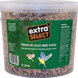 Extra-Select-Premium-Wild-Bird-Food-5-Litre-Tub-0