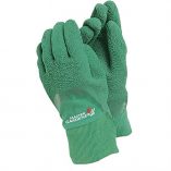 Town-Country-TGL200M-Master-Gardener-Green-Ladies-Gloves-Medium-Town-and-Country-0-0