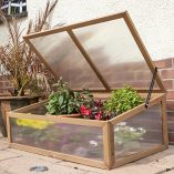 Woodside-Outdoor-Wooden-Plant-Flower-Vegetable-Cold-Frame-Growhouse-0