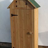 Garden-Market-Place-Outdoor-Brighton-Garden-Wooden-Storage-Cabinet-or-Tool-Shed-in-Natural-68-X-65-X-215CM-0-0