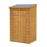 Mini-Wooden-Store-Small-Outside-Storage-Unit-with-Shiplap-Cladding-0-2