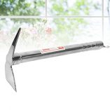 OUNONA-Stainless-Steel-Garden-Hoes-Long-Handle-Hoes-Pickaxe-Yard-Planting-Tool-0-4