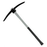 Spear-Jackson-Steel-Contractors-Pickaxe-Forged-Carbon-Steel-Pick-Axe-948lb43kg-Reinforced-Fibreglass-Handle-with-Non-Slip-Rubber-Grip-Ideal-for-breaking-up-stone-concrete-or-stoney-ground-0