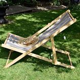 Striped-Wooden-Deck-Chair-Chairs-Traditional-Folding-Sun-Lounger-Garden-Beach-Seaside-Cream-Blue-Stripe-0-1