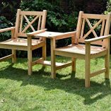 Sue-Ryder-Garden-Companion-Seat-2-Seater-Tete-a-Tete-Solid-Natural-Wood-Outdoor-Seat-Traditional-Furniture-0-1